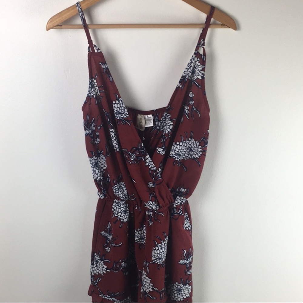 Mini chica romper